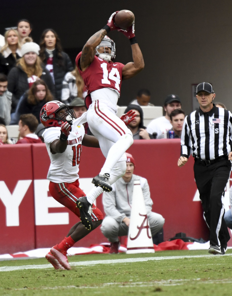 Brian Branch (Photo by USA Today Sports Images)